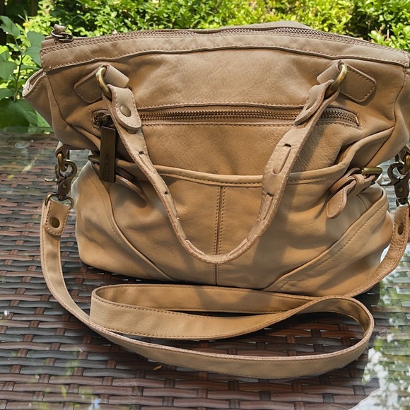 Minelli by renato minelli bag Genuine leather